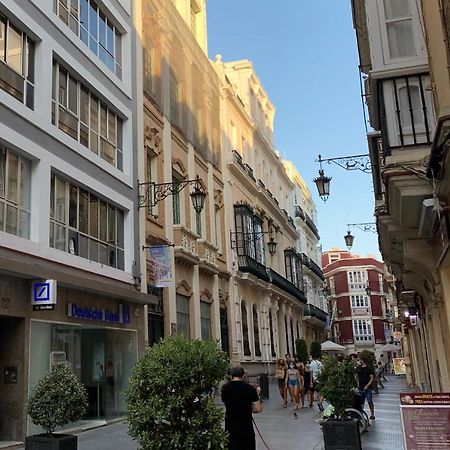 Ferienwohnung El Mirador De Ancha Cádiz Exterior foto