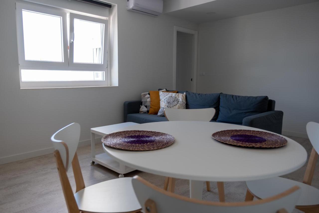 Ferienwohnung El Mirador De Ancha Cádiz Exterior foto