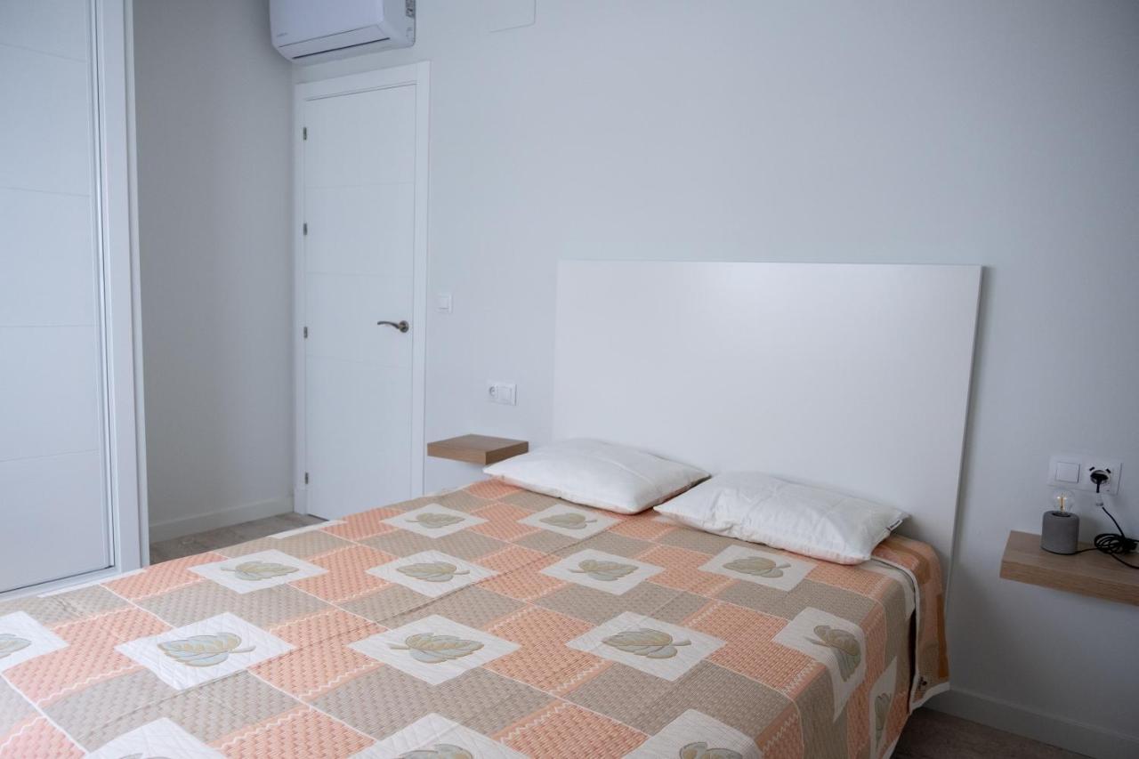 Ferienwohnung El Mirador De Ancha Cádiz Exterior foto