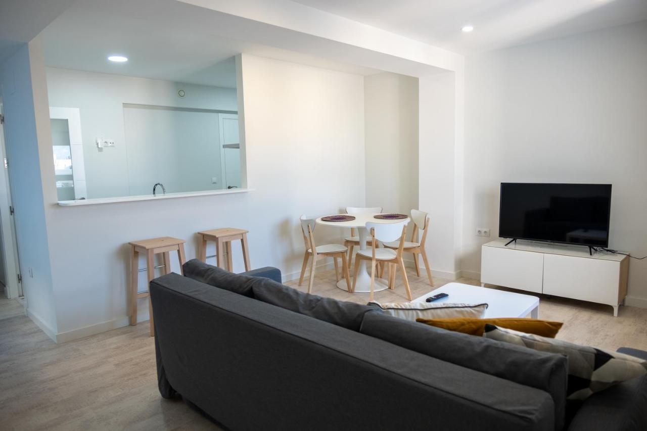 Ferienwohnung El Mirador De Ancha Cádiz Exterior foto